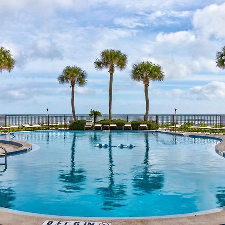 Sunny Ormond Beach Sob Condo Pool No Drive Beach Exterior photo