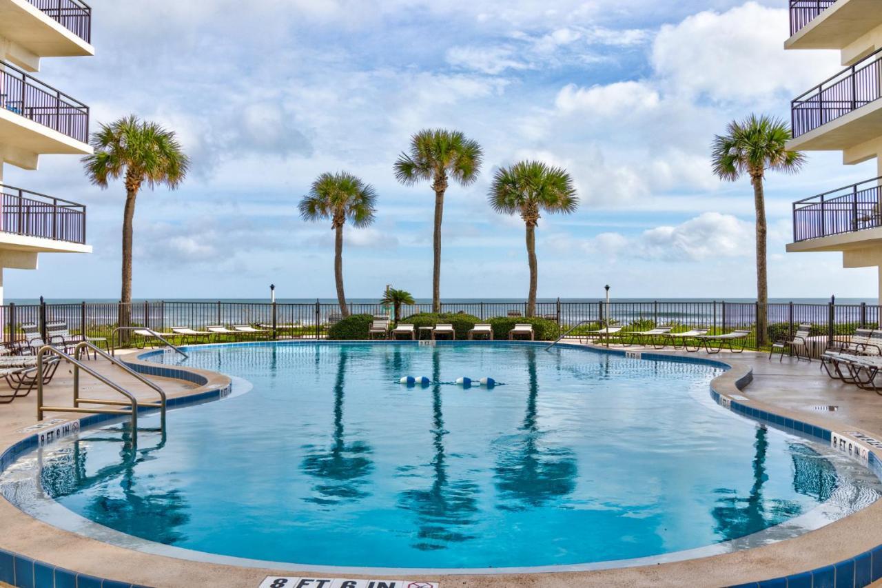 Sunny Ormond Beach Sob Condo Pool No Drive Beach Exterior photo