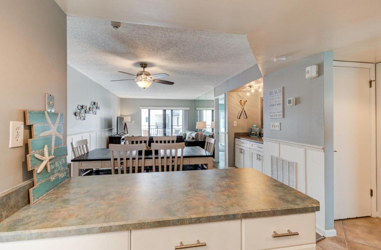 Sunny Ormond Beach Sob Condo Pool No Drive Beach Exterior photo