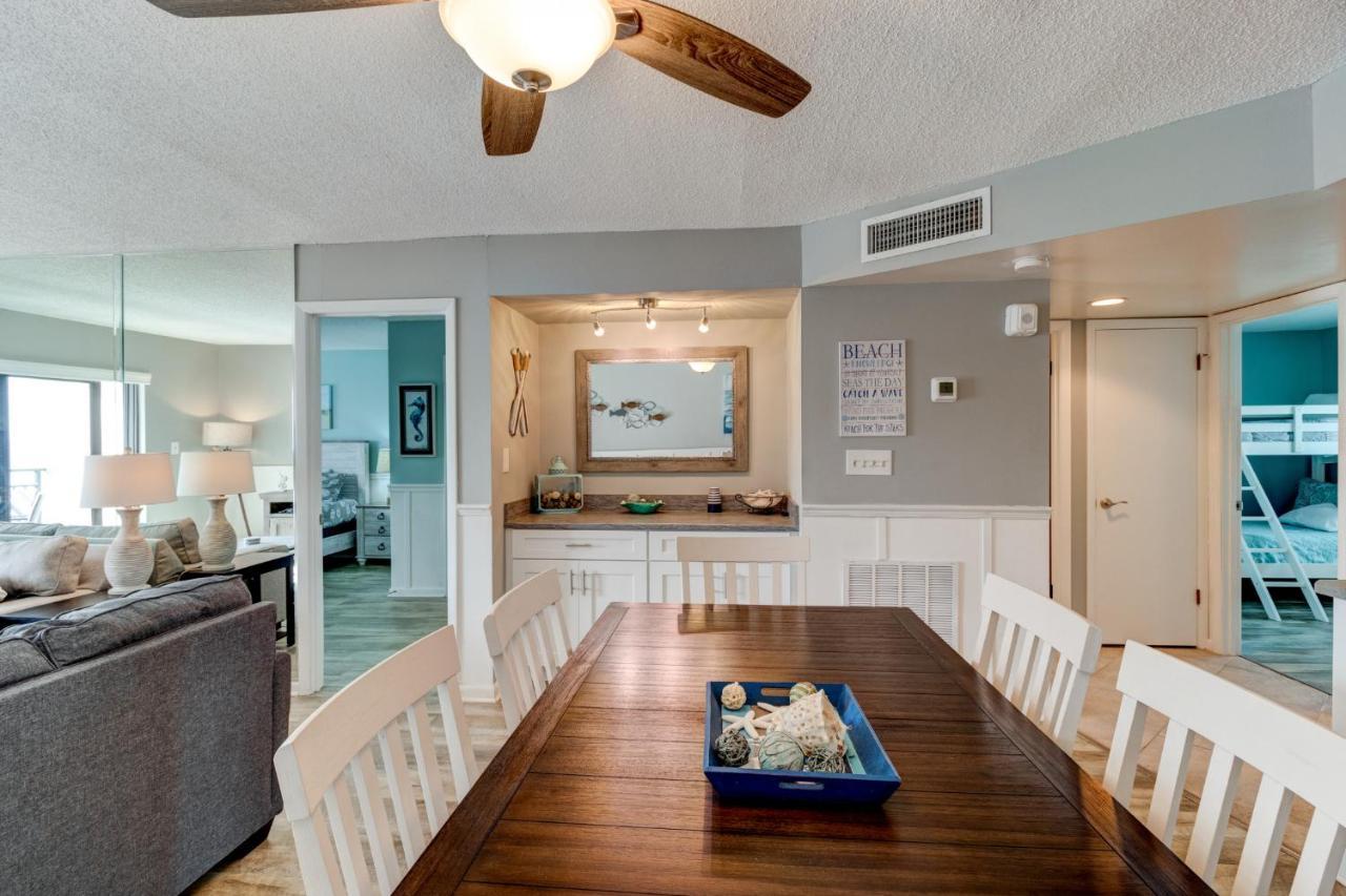 Sunny Ormond Beach Sob Condo Pool No Drive Beach Exterior photo