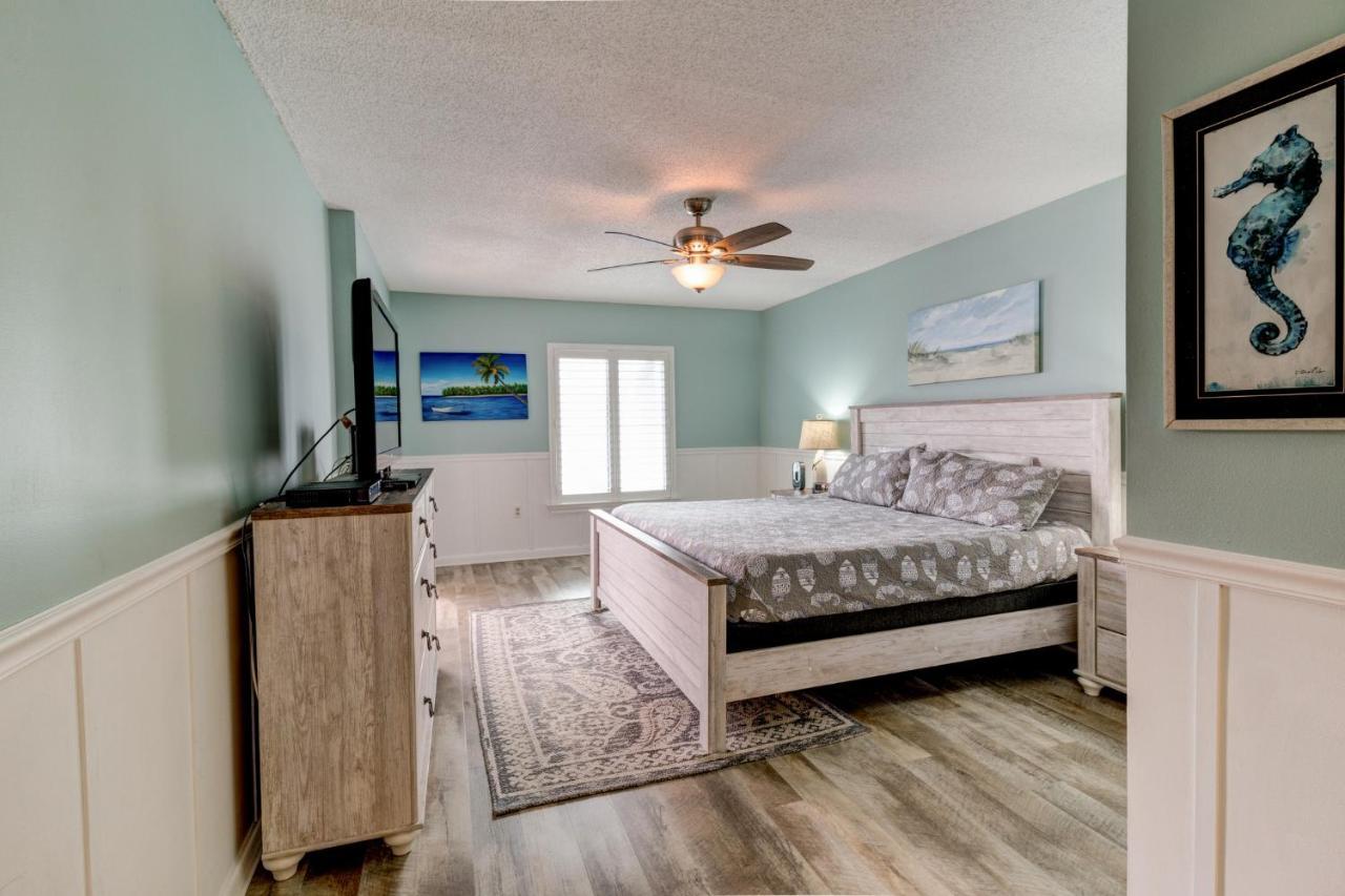 Sunny Ormond Beach Sob Condo Pool No Drive Beach Exterior photo