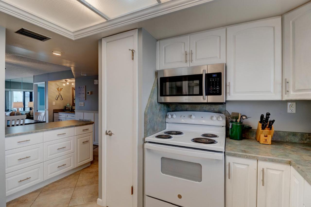 Sunny Ormond Beach Sob Condo Pool No Drive Beach Exterior photo