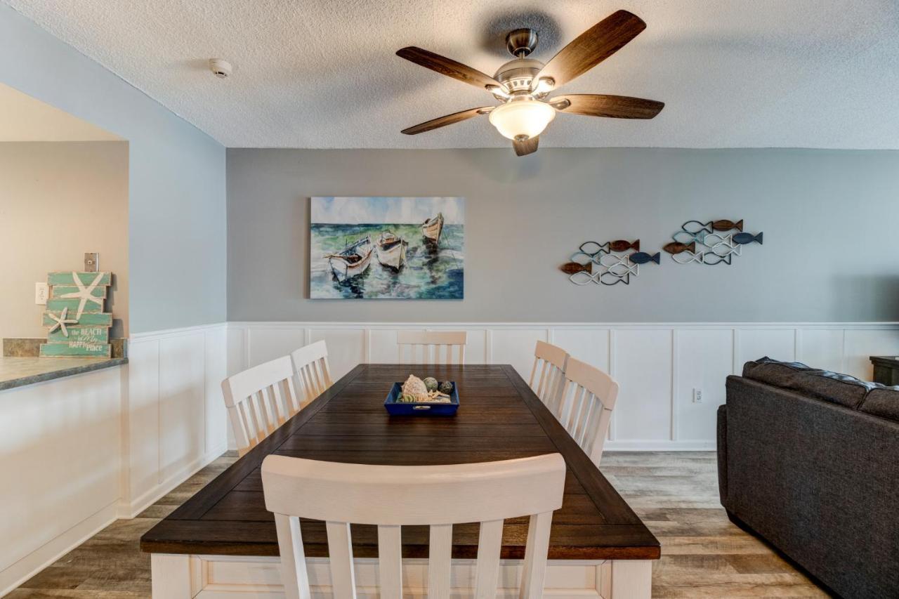 Sunny Ormond Beach Sob Condo Pool No Drive Beach Exterior photo