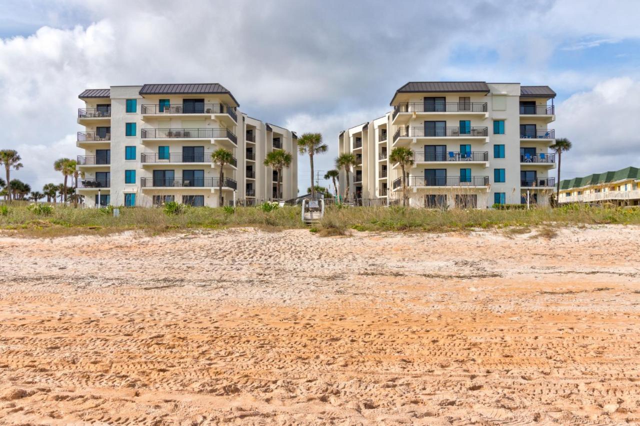 Sunny Ormond Beach Sob Condo Pool No Drive Beach Exterior photo