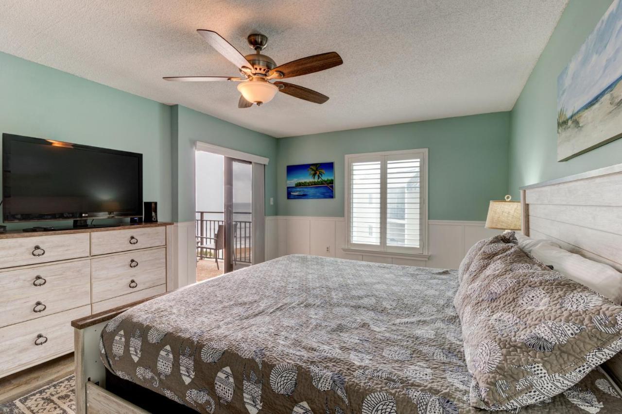 Sunny Ormond Beach Sob Condo Pool No Drive Beach Exterior photo