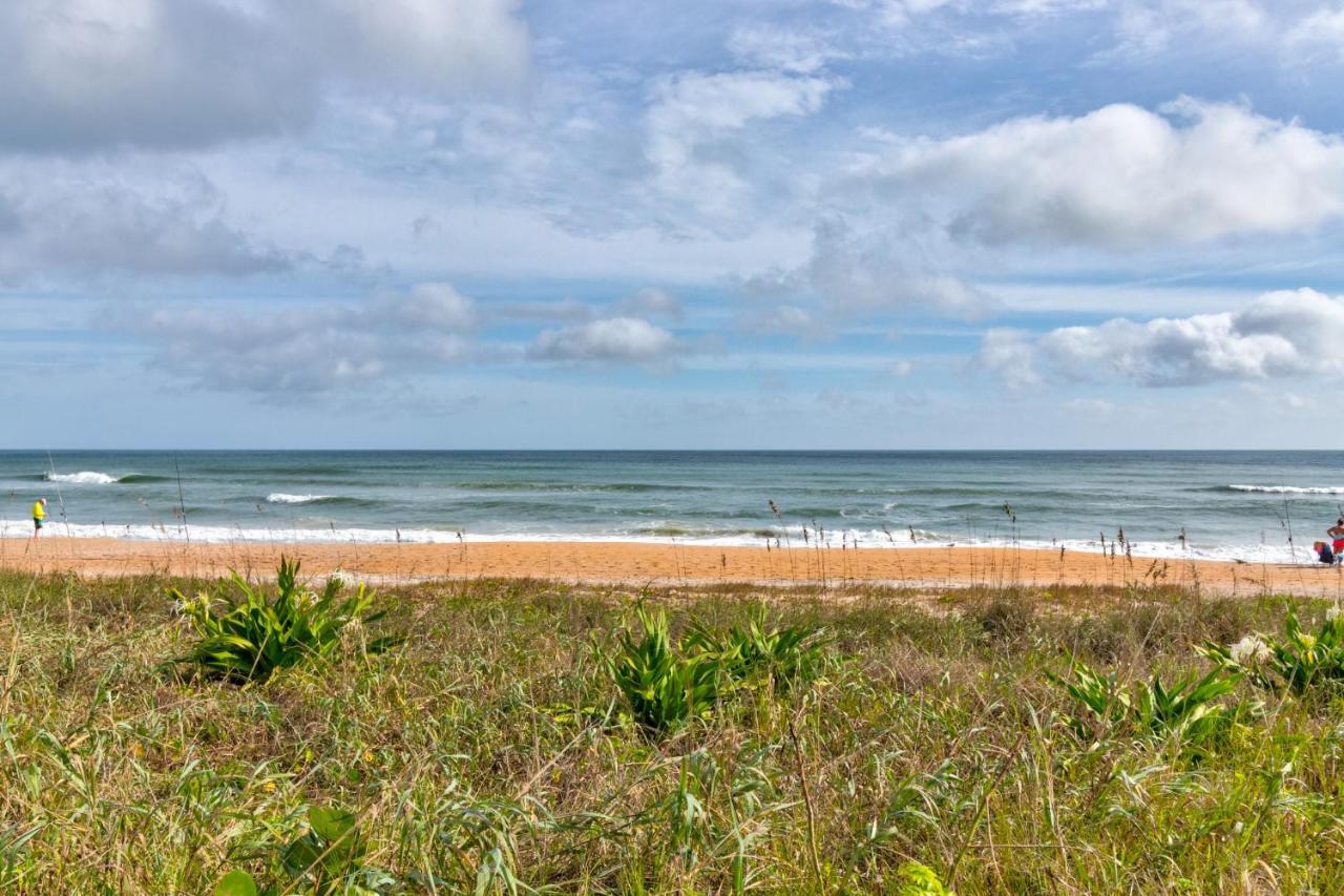 Sunny Ormond Beach Sob Condo Pool No Drive Beach Exterior photo