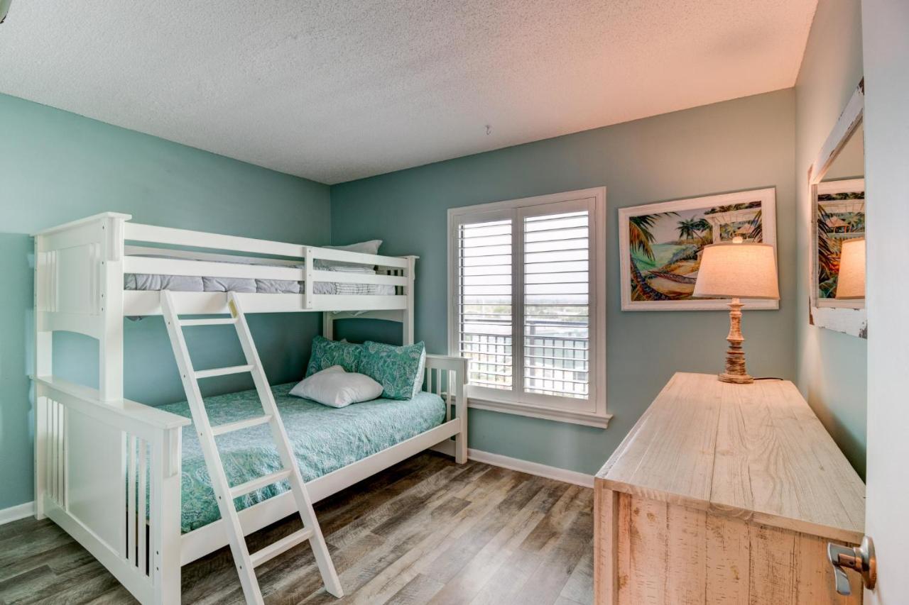 Sunny Ormond Beach Sob Condo Pool No Drive Beach Exterior photo
